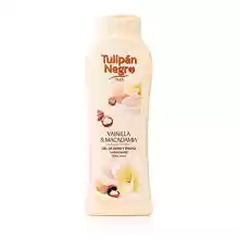 Gel de baño y ducha Tulipán Negro 720ml