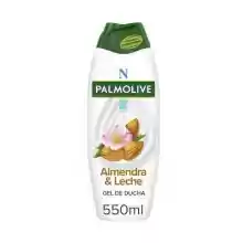 Gel de Ducha Almendra y Leche Hidratante NB Palmolive 550ml