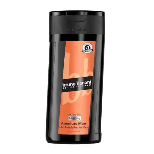 Gel de ducha Bruno Banani Absolut Man 250ml