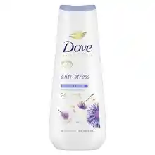 Gel de ducha Dove Advanced Care 600ml