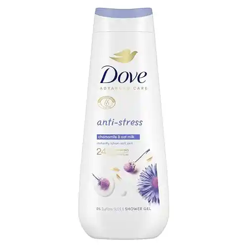 Gel de ducha Dove Advanced Care 600ml