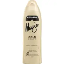 Gel de ducha Magno Gold 600ml