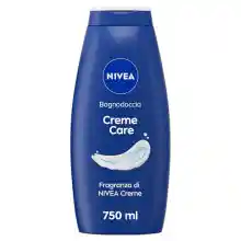 Gel de ducha Nivea Creme Care 750ml