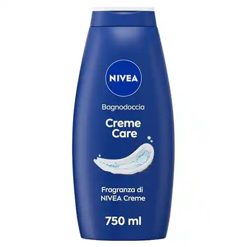 Gel de ducha Nivea Creme Care 750ml