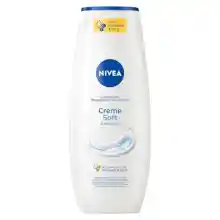 Gel de ducha Nivea Creme Soft 500ml