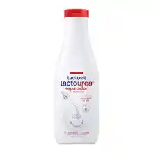 Gel de Ducha Reparador Lactovit con Lactourea