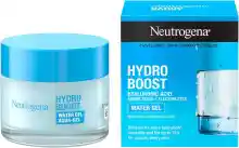 Gel facial de agua Neutrogena Hydro Boost (50 ml), con ácido hialurónico y aminoácidos