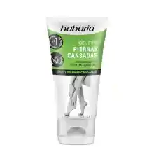 Gel Frío Babaria para piernas cansadas 150ml