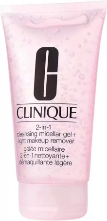 Gel limpiador y desmaquillante micelar Clinique