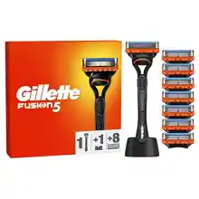 Gillette Fusion 5 Maquinilla + 9 cuchillas