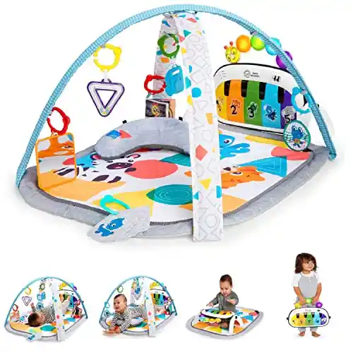 Gimnasio de Actividades Baby Einstein
