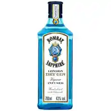 Ginebra Bombay Sapphire 70cl