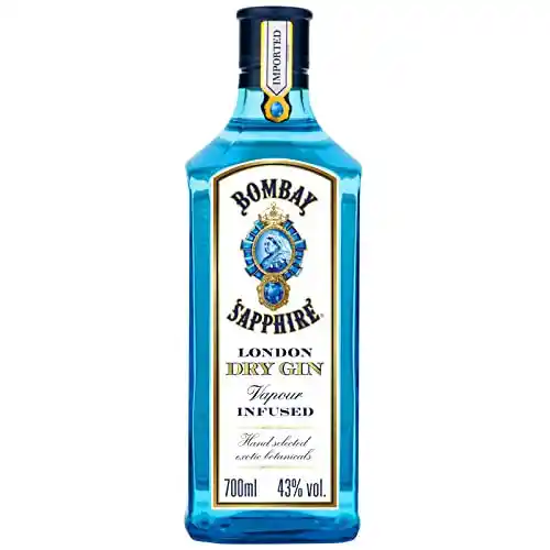 Ginebra Bombay Sapphire 70cl