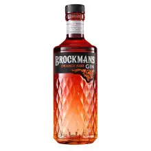 Ginebra Brockmans Orange Kiss 70cl