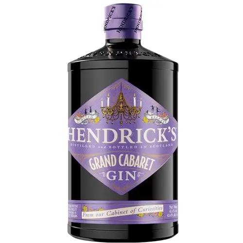 Ginebra Hendrick's Grand Cabaret de 70cl