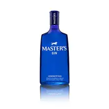 Ginebra Master's London Dry 700ml