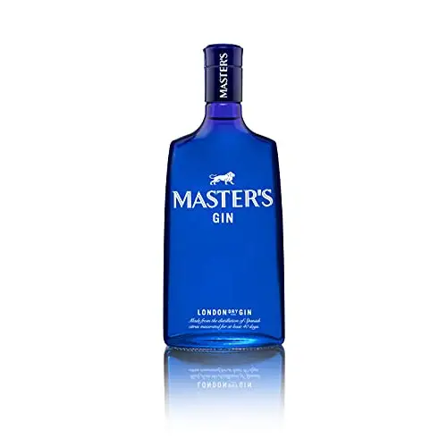 Ginebra Master's London Dry 700ml