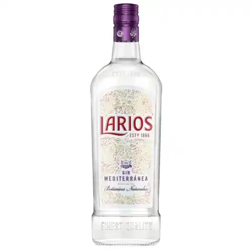 Ginebra Mediterránea Larios Dry Gin 700ml