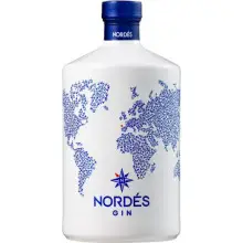 Ginebra Nordés Atlantic Galician Gin 1 litro