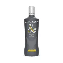 Ginebra premium Ampersand London Dry Gin - 70 cl