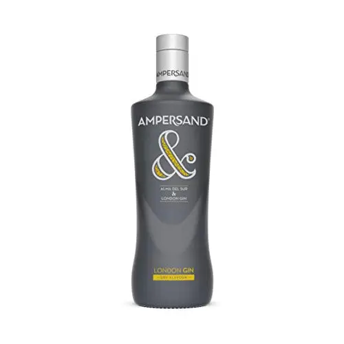 Ginebra premium Ampersand London Dry Gin - 70 cl