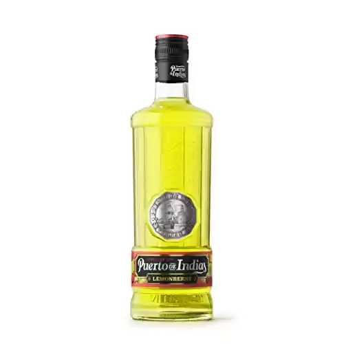 Ginebra Puerto de Indias - Lemonberry Premium Gin 70cl