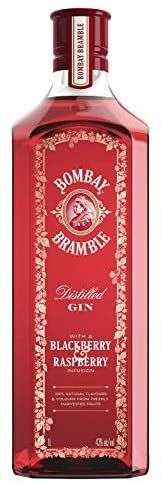 Ginebra Rosa 1L Bombay Bramble