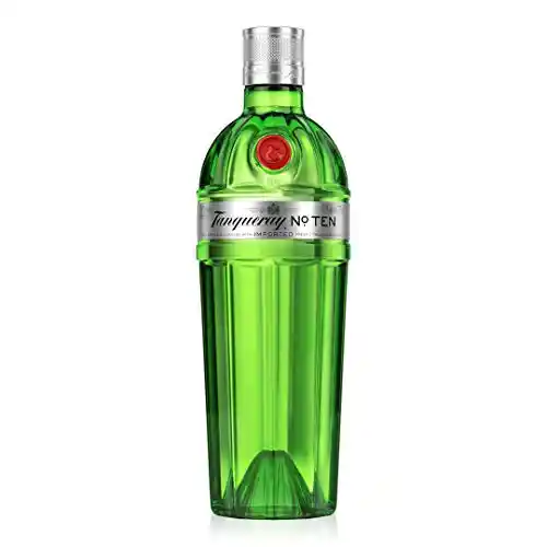 Ginebra Tanqueray Nº Ten Distilled 700ml