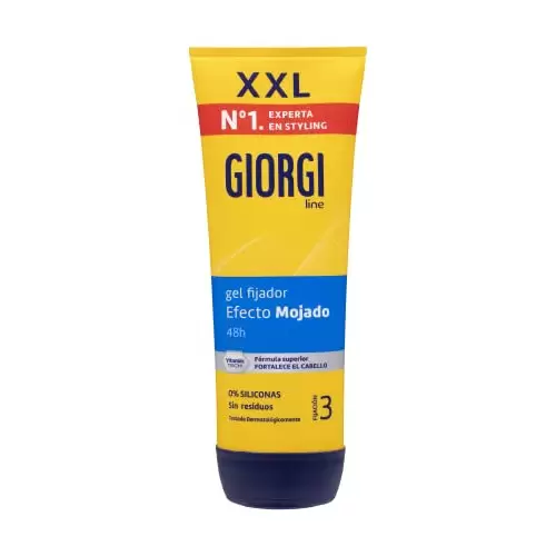 Giorgi Line - Gomina Efecto Mojado - 240ml XXL