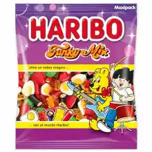 Golosinas mixtas Haribo Funky Mix 1Kg