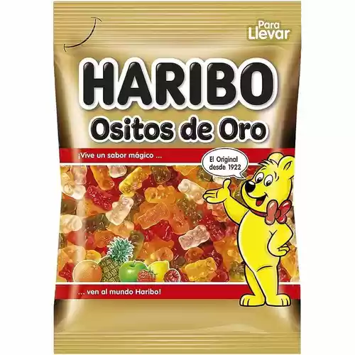 Gominolas Haribo Fini bolsas para llevar gran variedad de sabores