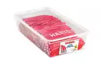 Gominolas Haribo Rellenos Fresa - Geles dulces - 1.5 kg
