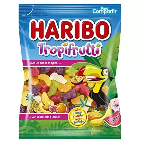 Gominolas HARIBO Tropifrutti 150 g