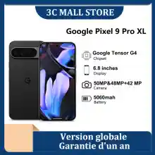 Google Pixel 9 Pro XL 16GB+128GB (desde las 00h del 11/11 hasta agotar stock)