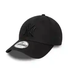 Gorra New Era 940 New York Yankees de algodón con logo bordado