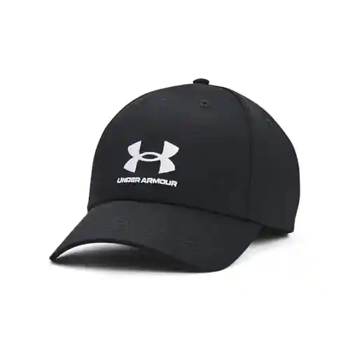 Gorra Under Armour UA Branded Adjustable Cap ajustable de algodón
