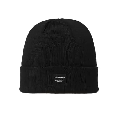 Gorro de punto para hombre Jack & Jones Jjdna Beanie