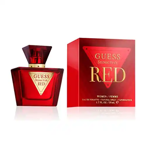GUESS Seductive Red 50 ml Eau de Toilette para Mujer