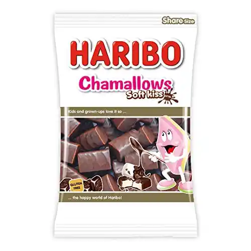 HARIBO nubes de chocolate bolsa 175 gr