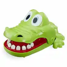 Hasbro Gaming Crocodile Dentist, Juego para niños de 4 años en adelante