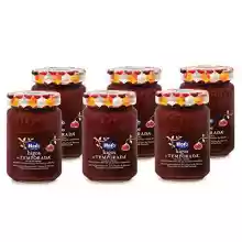 Hero - Mermelada de Higos de Temporada Calidad Extra Pack de 6x350 g