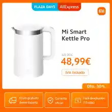 Hervidor Xiaomi Mi Smart Kettle Pro