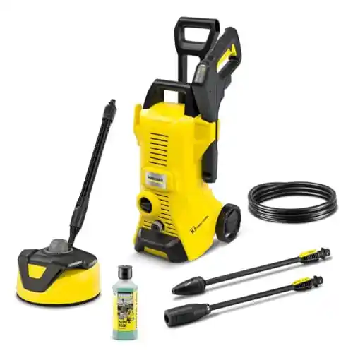 Hidrolimpiadora Karcher K3 con limpiador de superficies