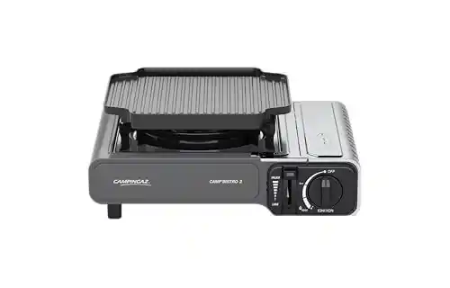 Hornillo de camping CAMPINGAZ Camp Bistro 3 con plancha (2.200 W)