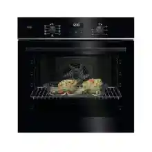 Horno eléctrico empotrable AEG TU5AB21FSB 72 L SurroundCook