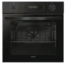 Horno multifunción Candy Idea 65L con 8 funciones y limpieza Aquactiva