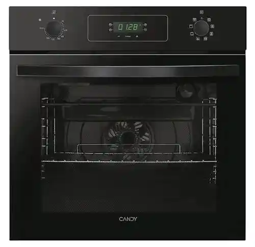 Horno multifunción Candy Idea 65L con 8 funciones y limpieza Aquactiva