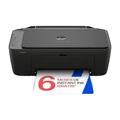 Impresora multifunción HP DeskJet 2920 WiFi