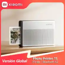 Impresora Térmica Fotográfica Xiaomi 1S portátil