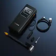 Inflador automático Baseus SuperMini Pro (Aplica 2 cupones)